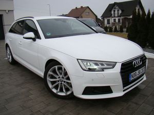 Audi A4 B9 35 TDI S tronic design 2019