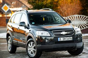 Chevrolet Captiva 2.4 2WD 7 Sitzer LS 2010
