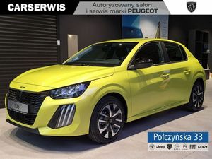 Peugeot 208 II 2025