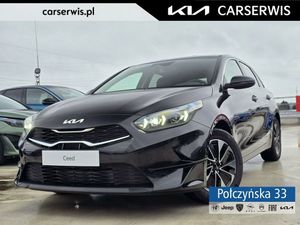 Kia Ceed III 2024