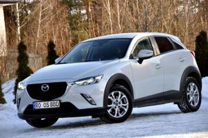Mazda CX-3 SKYACTIV-G 121 FWD Center-Line 2017
