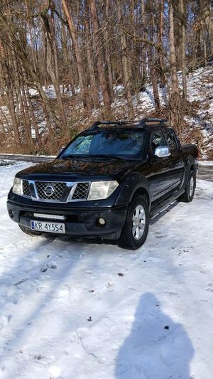 Nissan Navara 2.5 D Platinum 2008