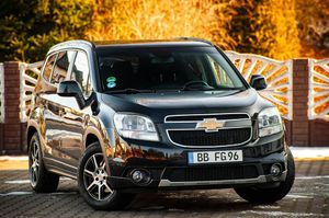 Chevrolet Orlando 1.8 LS 2011