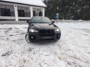 BMW X6 E71 2011