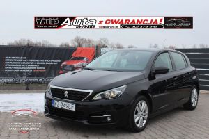 Peugeot 308 T9 2018
