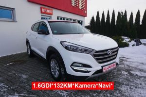 Hyundai Tucson III 1.6 GDI BlueDrive GO 2WD 2018