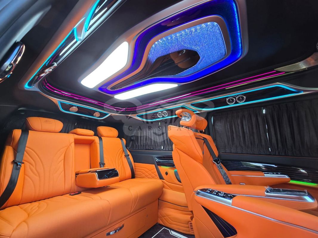 Mercedes-Benz V II 300 lang 9G-TRONIC Special Edition Avantgarde 2026