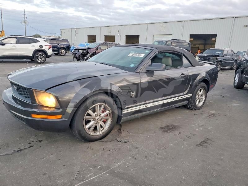 Ford Mustang 4.0 V6 2008