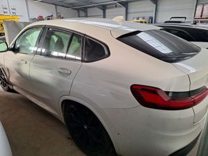 BMW X4 F83 2018