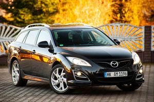Mazda 6 II Sport 2.0 MZR DISI Exclusive-Line Edition 40 Jahre 2010