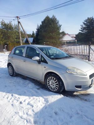 Fiat Punto II FL 2010