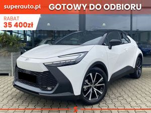Toyota C-HR 2024