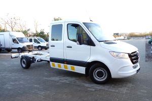 Mercedes-Benz Sprinter 2019