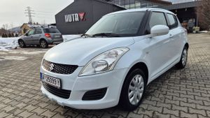Suzuki Swift V 1.2 4x4 Club 2012