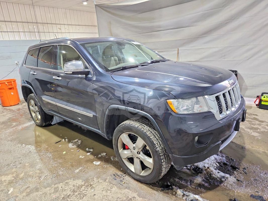 Jeep Grand Cherokee IV 5.7 V8 HEMI Overland 2012