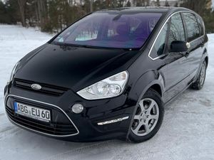 Ford S-Max I 2.0 TDCi DPF Champions Edition 2011