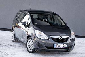 Opel Meriva II 2012