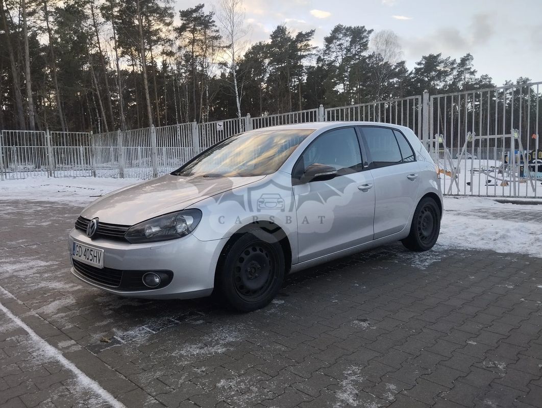 Volkswagen Golf VI 1.2 TSI MATCH 2011
