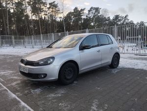 Volkswagen Golf VI 1.2 TSI MATCH 2011