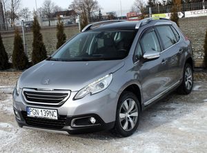 Peugeot 2008 I e-HDi FAP 115 STOP & START Allure 2014