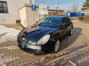 Alfa Romeo Giulietta 1.6 JTDM 16V 2010