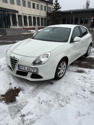 Alfa Romeo Giulietta 1.4 TB 16V 2012