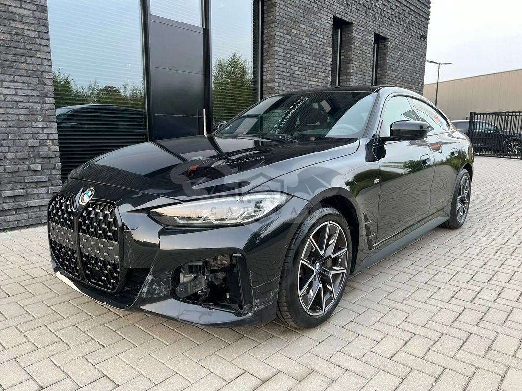BMW 4 Series II G22/G23/G82 2022