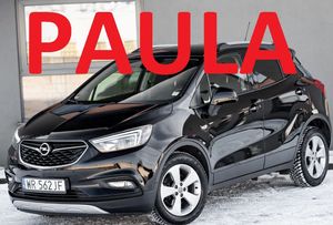 Opel Mokka I 1.4 Turbo ecoFLEX Start/Stop Innovation 2017