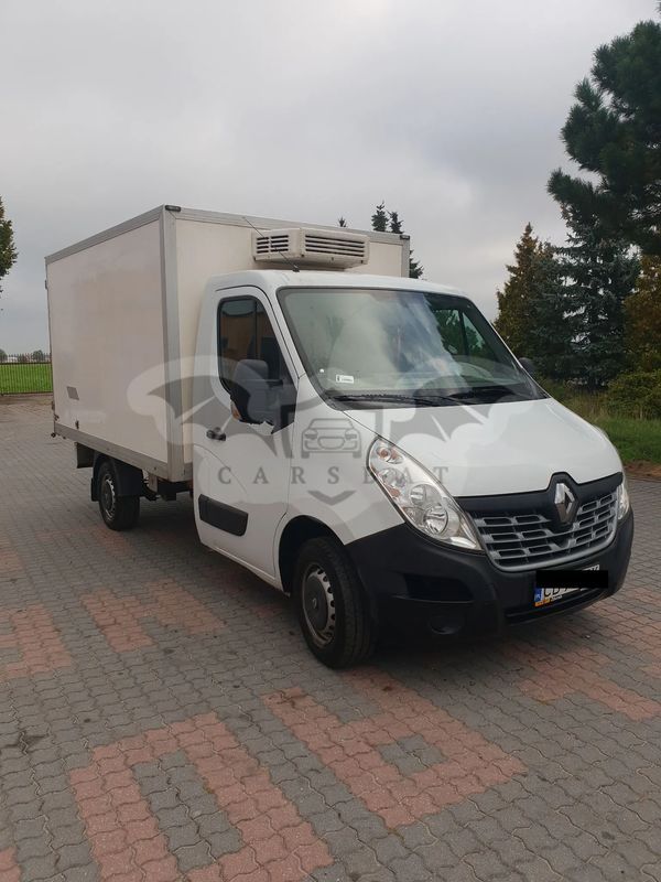 Renault Master 2014