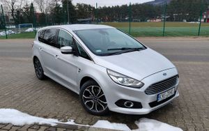 Ford S-Max II 2.0 TDCi Titanium PowerShift 2016