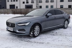 Volvo S90 D4 Inscription 2017