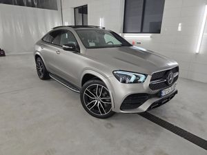 Mercedes-Benz GLE W167 350 d 4-Matic Premium Plus 2021