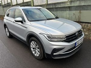 Volkswagen Tiguan II 2.0 TDI SCR DSG IQ.DRIVE 2021
