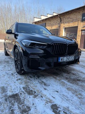 BMW X5 G05 2020
