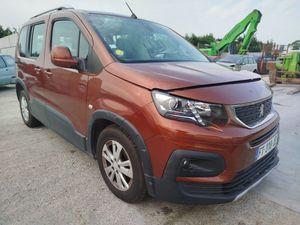 Peugeot Rifter 2020