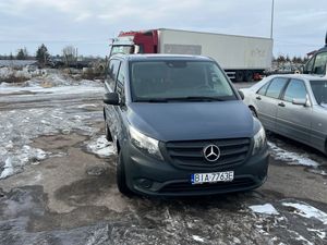Mercedes-Benz Vito 2020