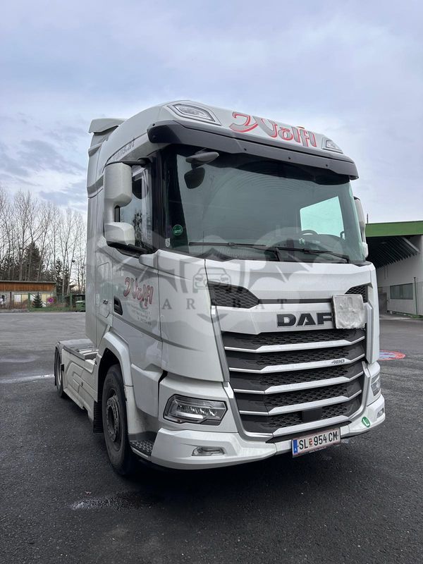 DAF XF 2022
