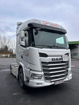 DAF XF 2022