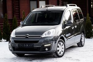 Citroën Berlingo II Multispace BlueHDi 120 S&S SHINE 2016