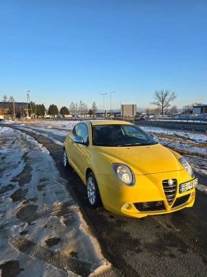 Alfa Romeo Mito 1.6 JTDM 16V Super 2010