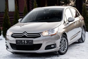 Citroën C4 II e-HDi 110 Selection 2012