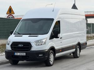 Ford Transit 2019