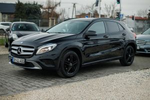 Mercedes-Benz GLA 220 CDI 4Matic 7G-DCT 2014