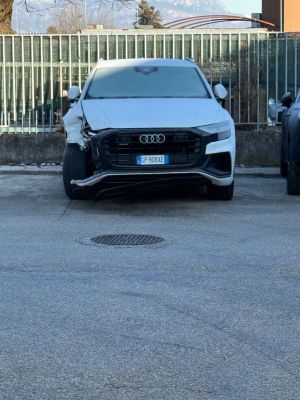 Audi Q8 SUV TDI quattro 210 kW tiptronic S line business 2019