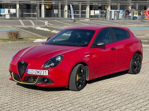 Alfa Romeo Giulietta 2020