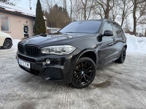 BMW X5 F15 xDrive30d 2017