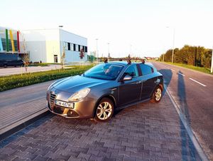 Alfa Romeo Giulietta 2012