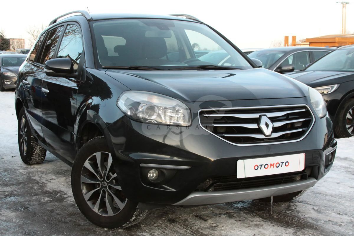 Renault Koleos I dCi 150 FAP 4x2 Dynamique 2011