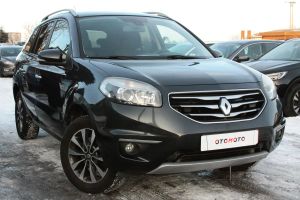 Renault Koleos I dCi 150 FAP 4x2 Dynamique 2011