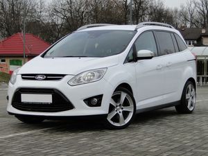 Ford Grand C-Max 1.6 TDCi Start-Stop-System Titanium 2014